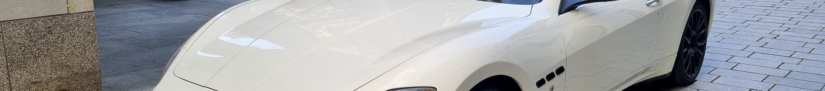 Maserati GranCabrio