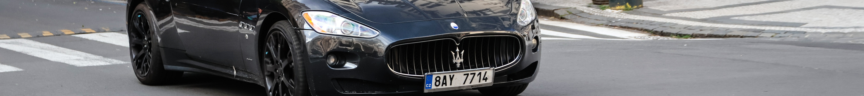 Maserati GranTurismo