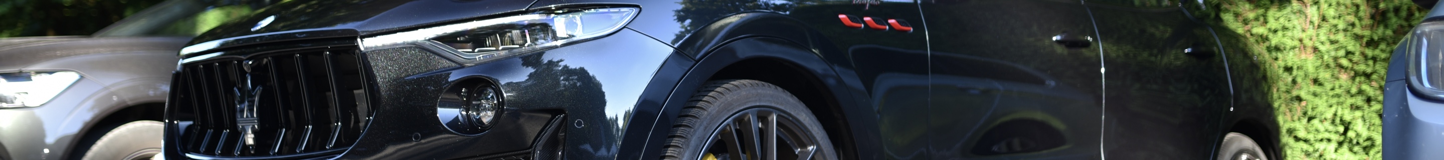 Maserati Levante Trofeo 2021