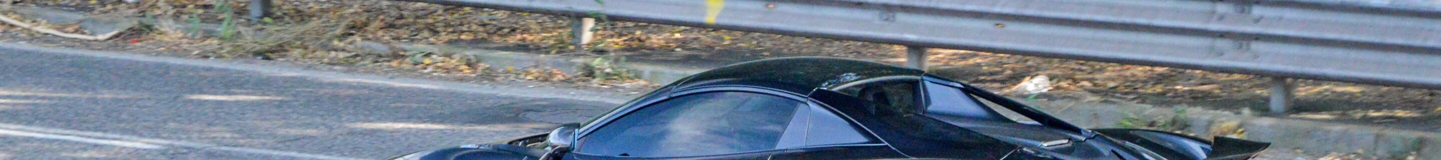 McLaren 720S Spider