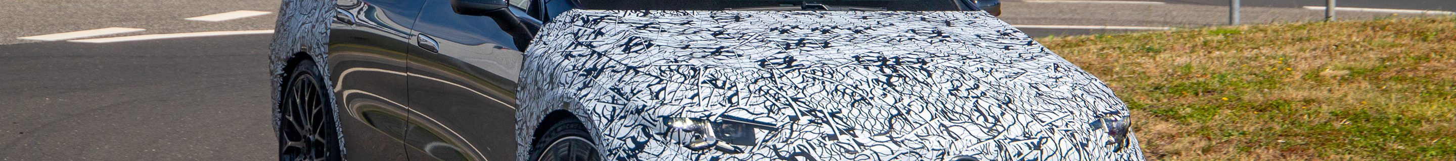 Mercedes-AMG CLA EV X174