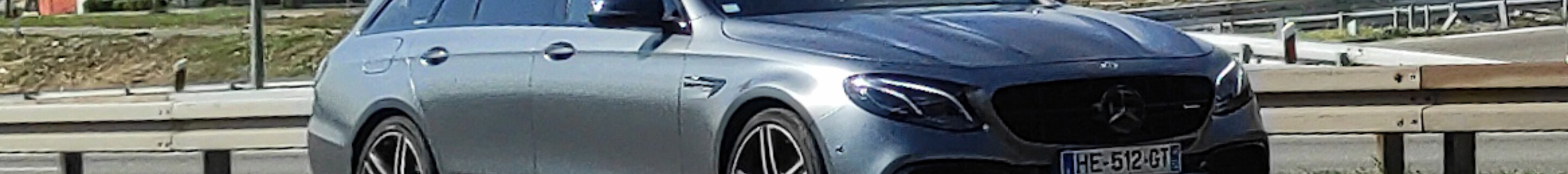 Mercedes-AMG E 63 S Estate S213