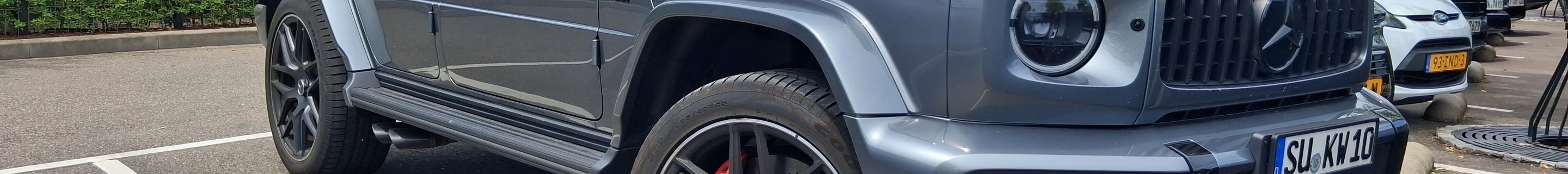 Mercedes-AMG G 63 W465