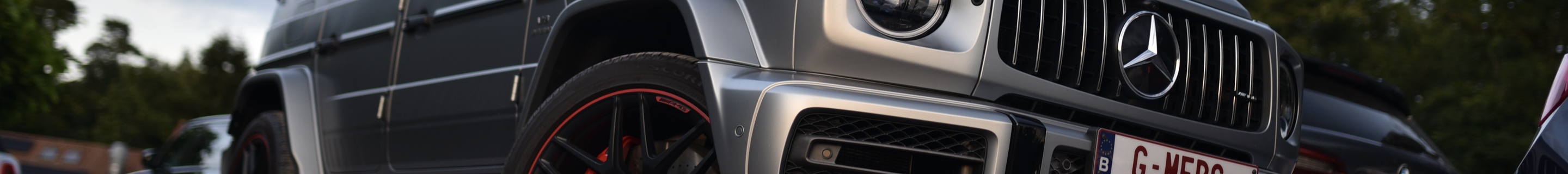 Mercedes-AMG G 63 W463 2018 Edition 1