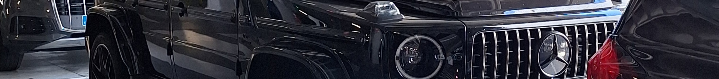 Mercedes-AMG G 63 W465