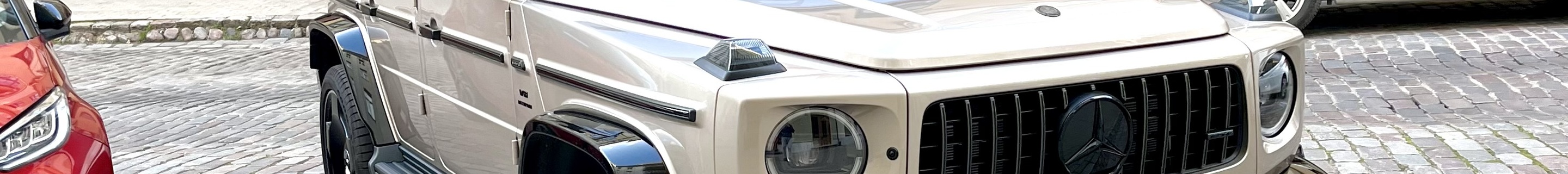 Mercedes-AMG G 63 W465