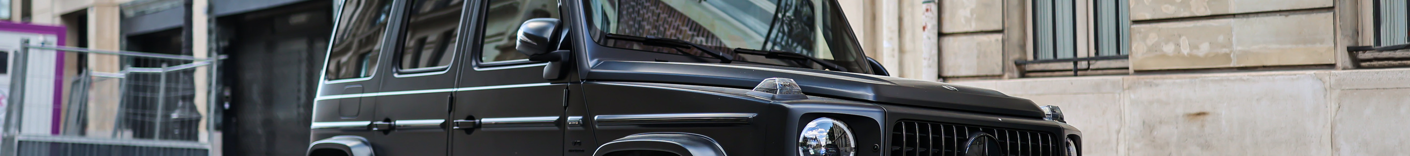 Mercedes-AMG G 63 W465