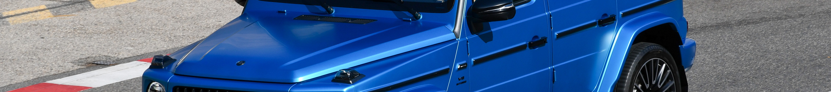 Mercedes-AMG G 63 W465