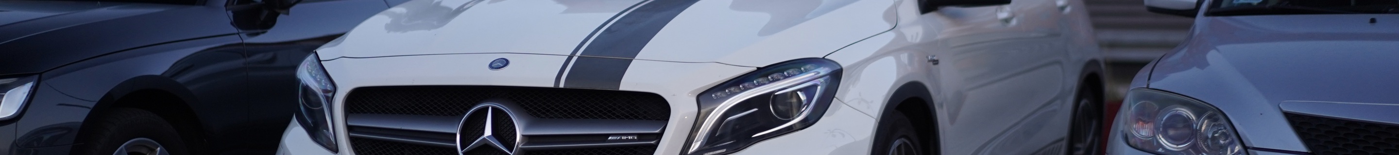 Mercedes-AMG GLA 45 X156