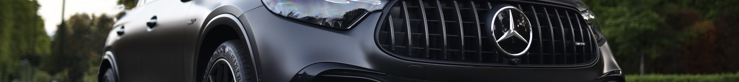 Mercedes-AMG GLC 63 S E-Performance X254 Edition 1