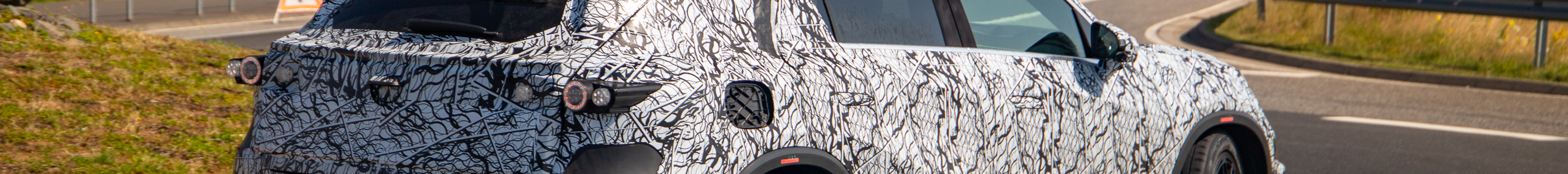 Mercedes-AMG GLC EQ X540