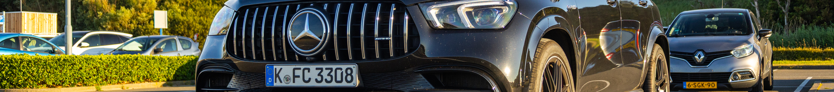 Mercedes-AMG GLE 63 S W167