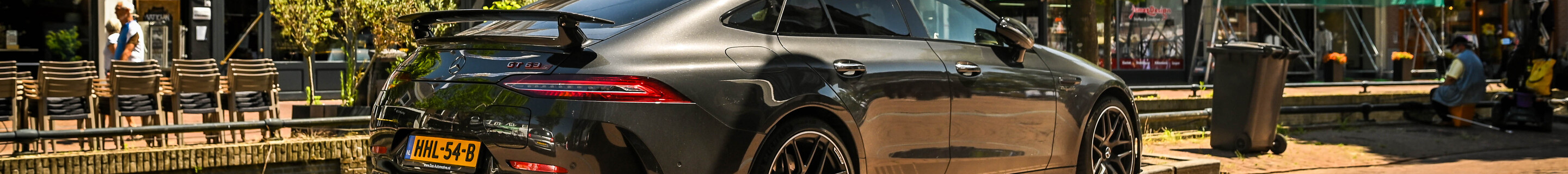 Mercedes-AMG GT 63 S E-Performance X290 2024