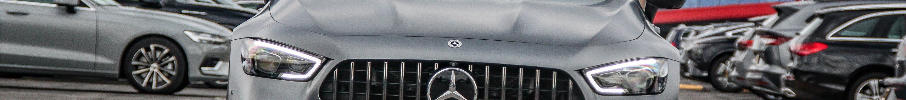 Mercedes-AMG GT 63 S E-Performance X290