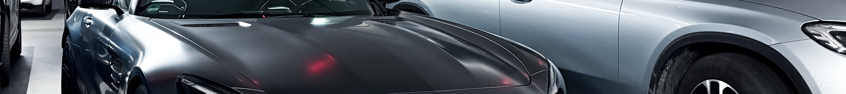 Mercedes-AMG GT C Roadster R190 2019