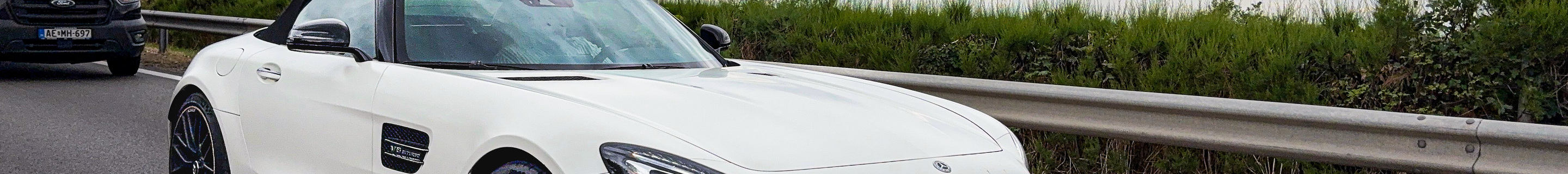 Mercedes-AMG GT C Roadster R190 Edition 50