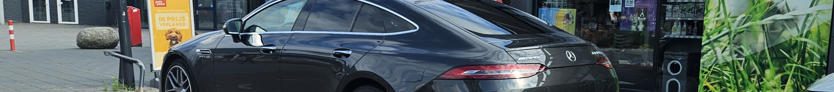 Mercedes-AMG GT 63 S X290