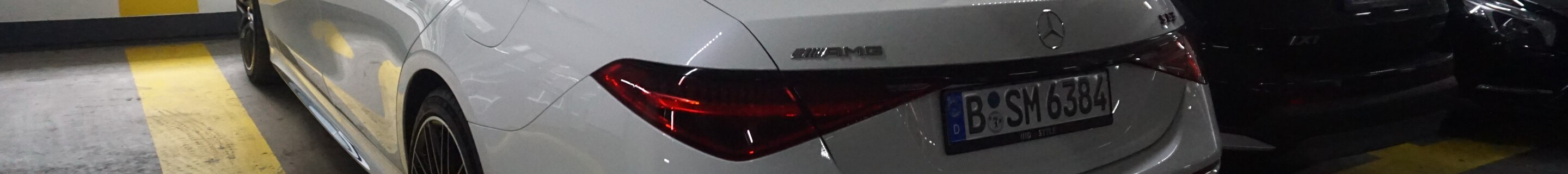 Mercedes-AMG S 63 E-Performance W223