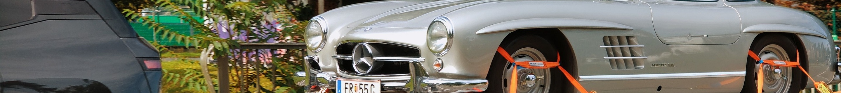 Mercedes-Benz 300SL Gullwing