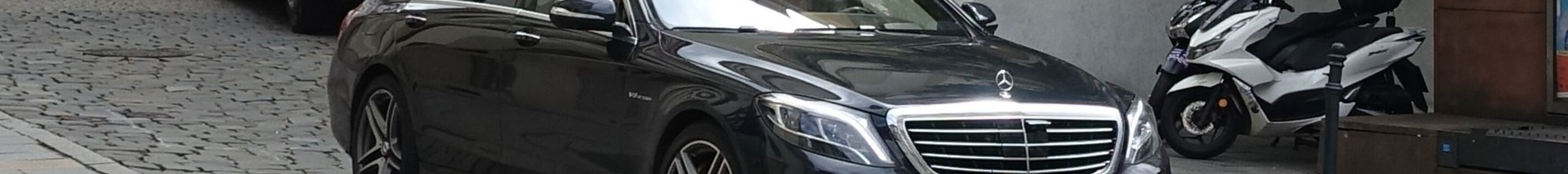 Mercedes-Benz S 63 AMG V222