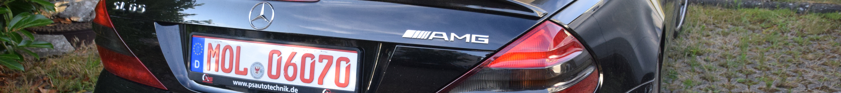 Mercedes-Benz SL 65 AMG R230