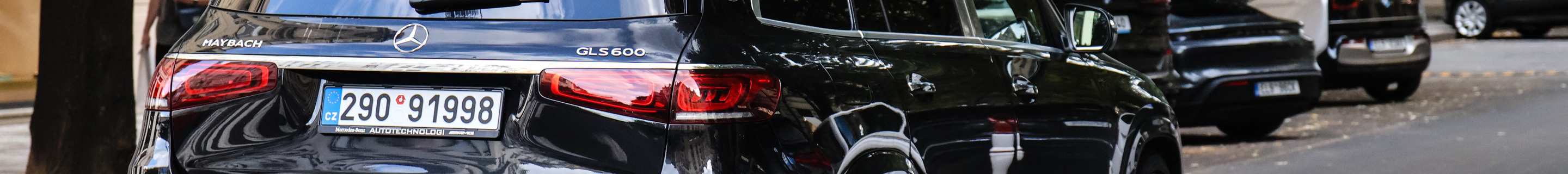 Mercedes-Maybach GLS 600