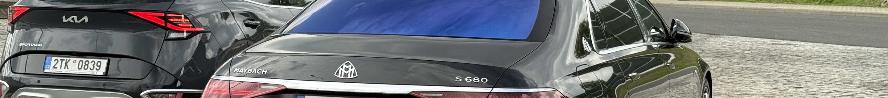 Mercedes-Maybach S 680 X223