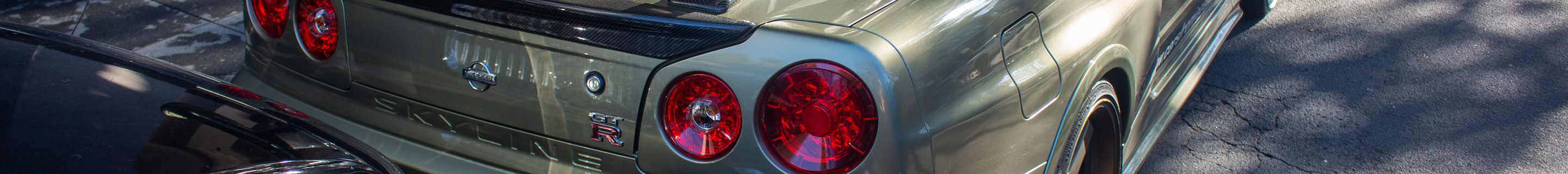 Nissan Skyline R34 GT-R V-Spec II Nür