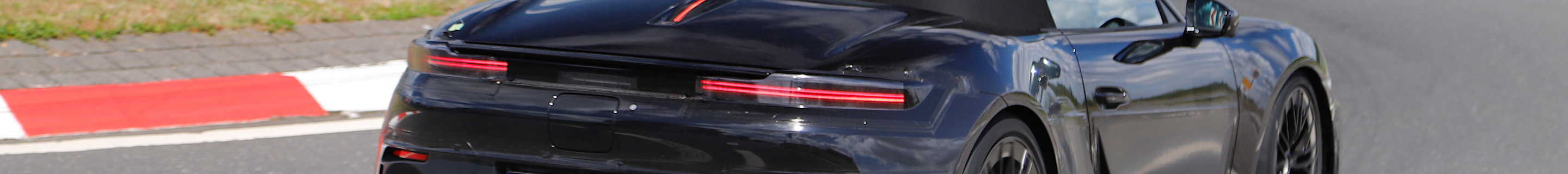 Porsche 718 Boxster EV