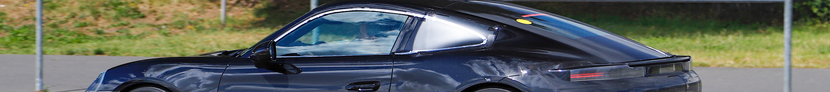 Porsche 718 Cayman EV