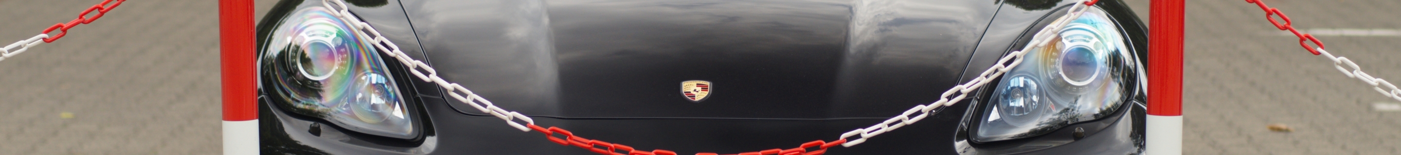 Porsche 970 Panamera GTS MkI