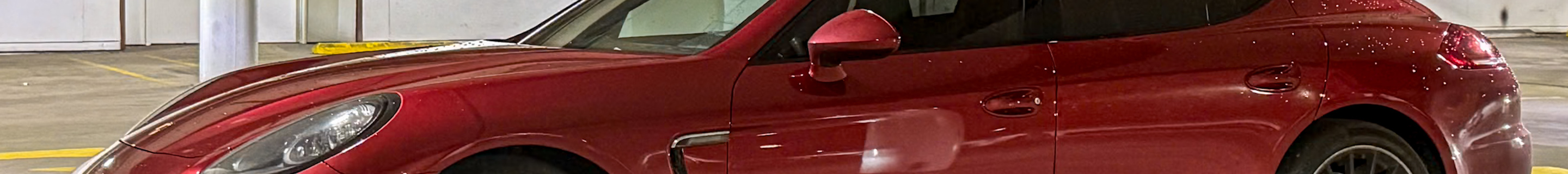 Porsche 970 Panamera GTS MkII
