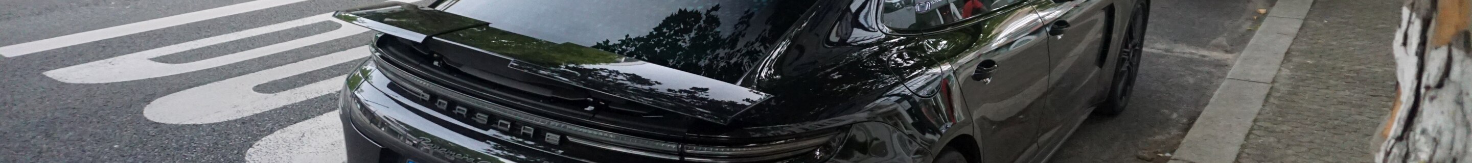 Porsche 972 Panamera GTS MkI