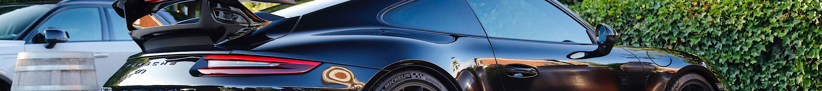 Porsche 991 GT3 MkII