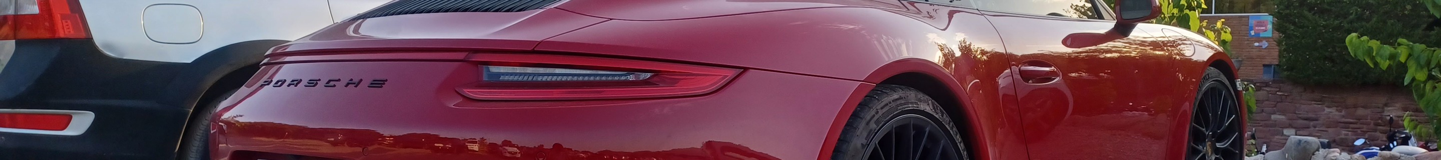 Porsche 991 Targa 4S MkII