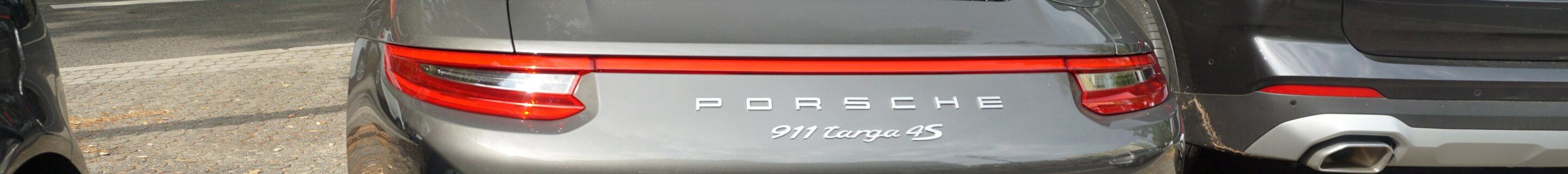 Porsche 991 Targa 4S MkII