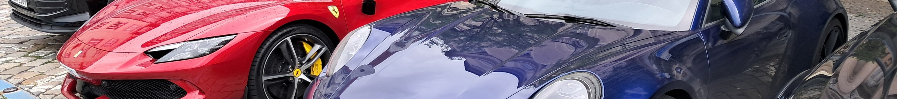 Porsche 992 Carrera 4 GTS Cabriolet MkI