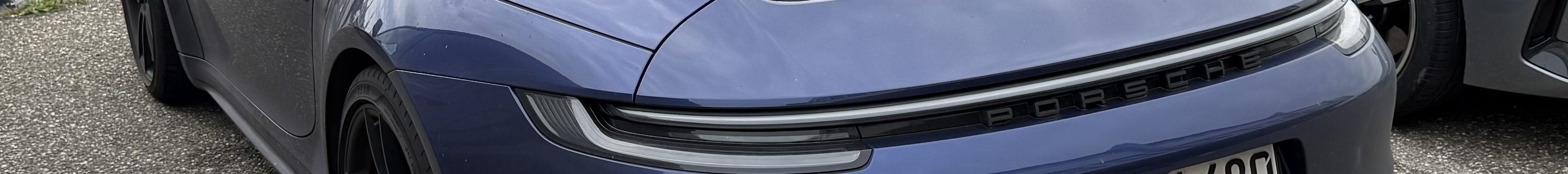 Porsche 992 Carrera 4 GTS Cabriolet MkI