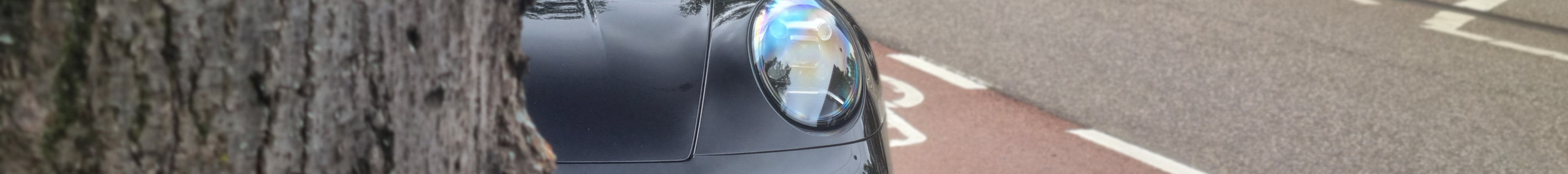 Porsche 992 Carrera 4S MkI