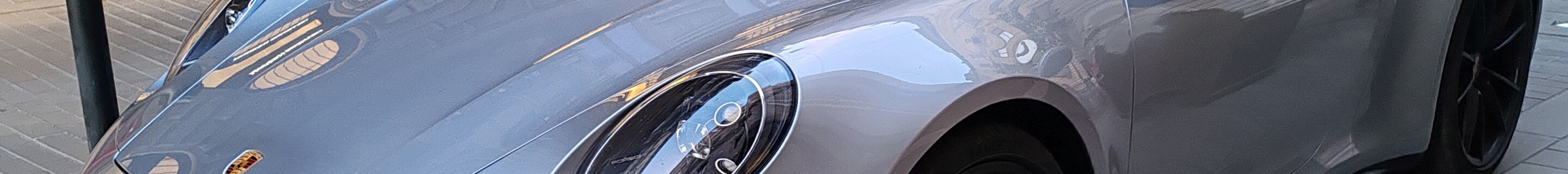 Porsche 992 Carrera GTS Cabriolet MkI