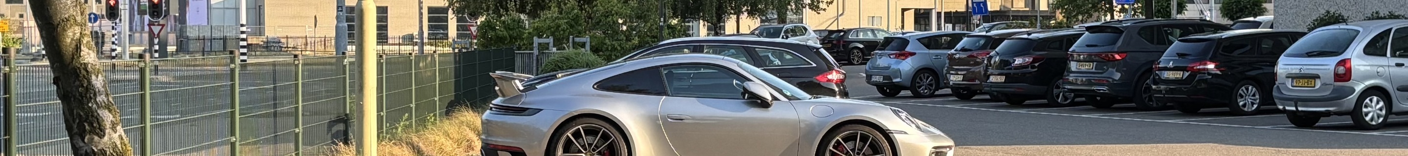 Porsche 992 Carrera S