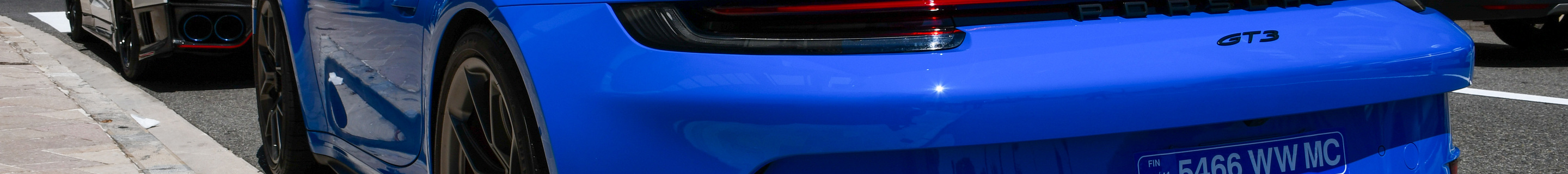Porsche 992 GT3 MkI