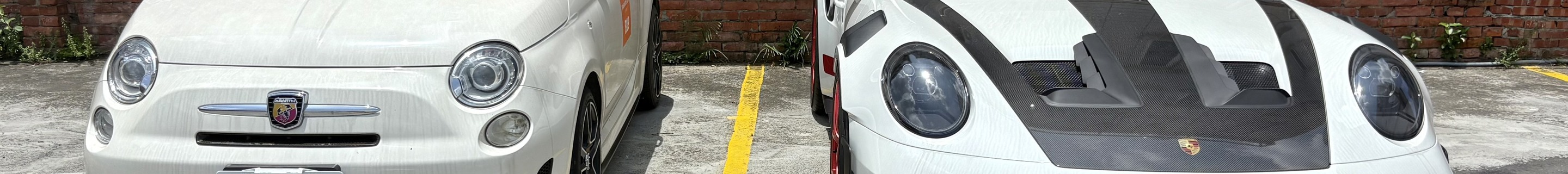 Porsche 992 GT3 RS MkI Weissach Package