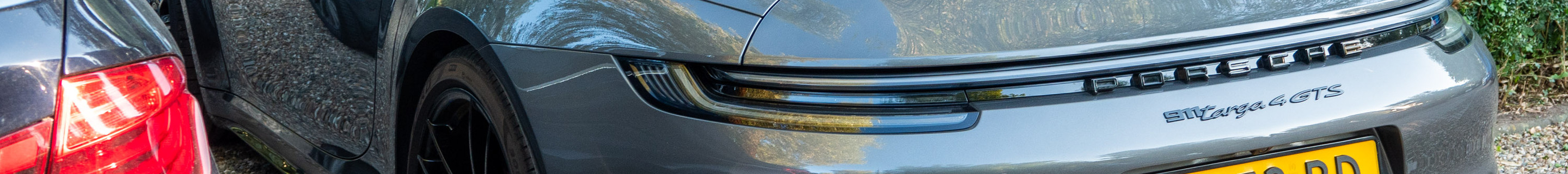 Porsche 992 Targa 4 GTS MkI