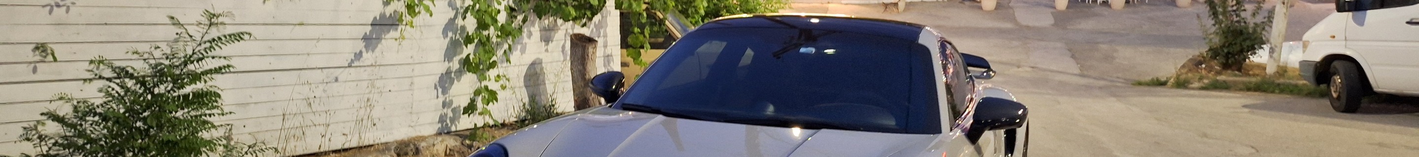 Porsche 992 Turbo S MkI