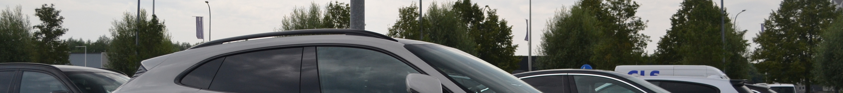 Porsche Taycan GTS MkI