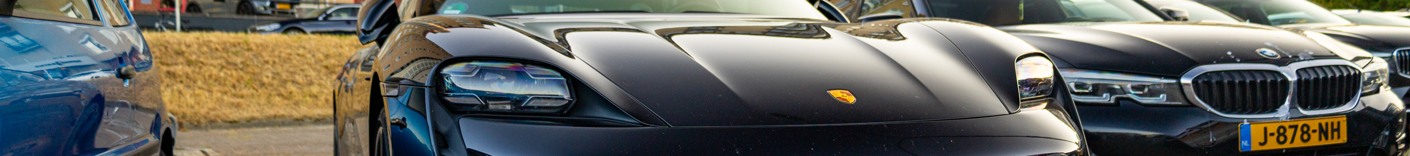 Porsche Taycan Turbo S MkI