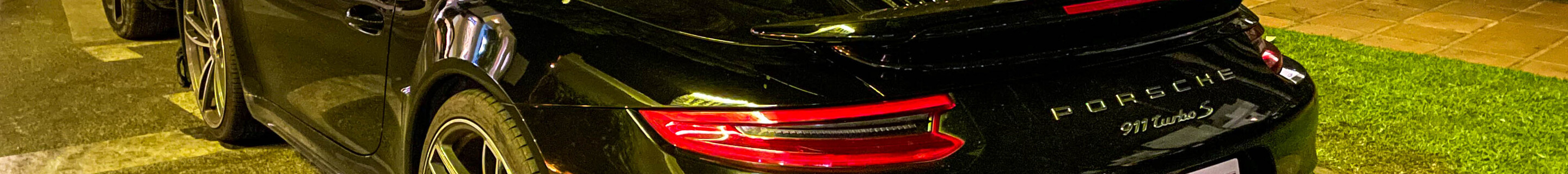 Porsche TechArt 991 Turbo S Cabriolet MkII