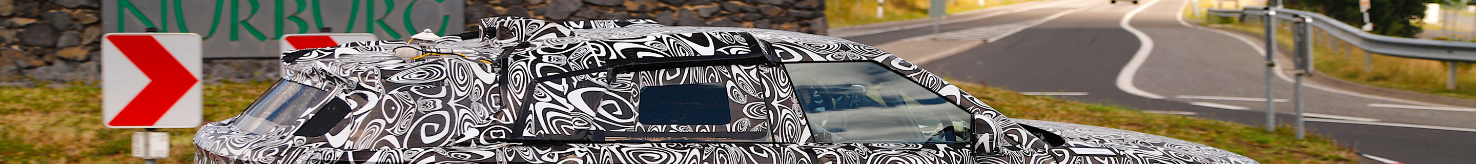 Range Rover Velar EV