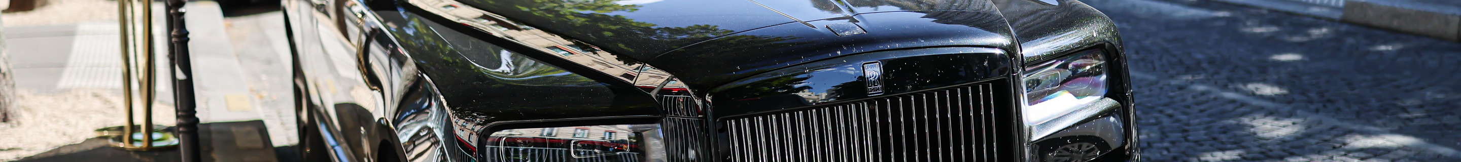 Rolls-Royce Cullinan Black Badge